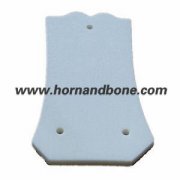 Bone Truss Rod Cover-BMC08