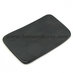 Chinese water buffalo horn Gua Sha piece-HGS02_bone combs-all kinds of and horn products