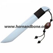 Ox Bone Knife for Pu'er Tea-BT03