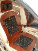 Yak Horn Auto Seat Cushion-HMT04