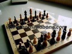 Horn Chess Set-HCT01