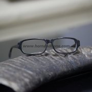Ox horn glasses frame-HRG01