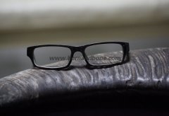 Ox horn glasses frame-HRG02