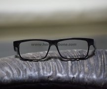 Ox horn glasses frame-HRG05